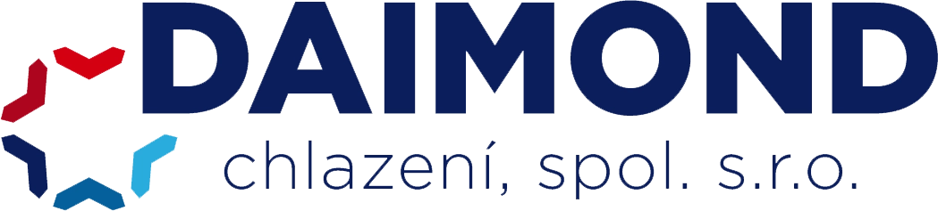 Daimond - chlazení s.r.o. - logo Daimond - chlazení s.r.o. - logo