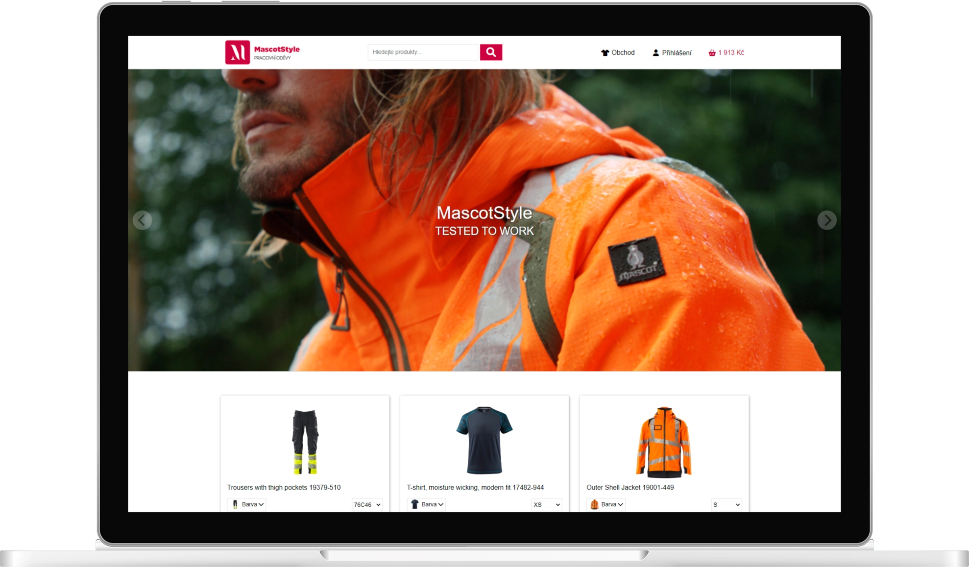 MascotStyle - PC verze MascotStyle - PC verze